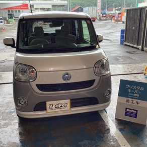 ダイハツ・ムーヴキャンバス