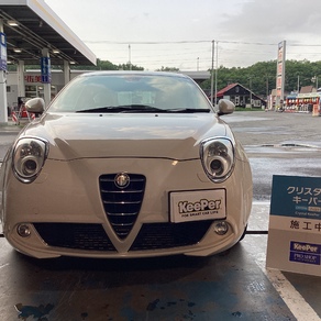 アルファロメオ・MiTo