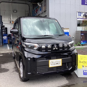 三菱・ekスペース