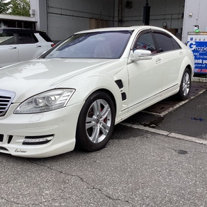 メルセデス・ベンツ・Sクラス