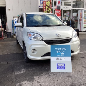 トヨタ・パッソ