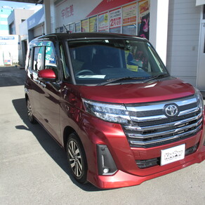 トヨタ・ルーミー