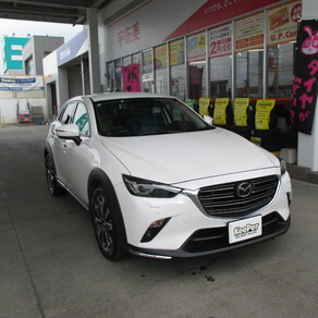 マツダ・CX-3