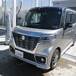 スズキ・スペーシア