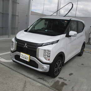 三菱・ekクロス