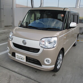 ダイハツ・ムーヴキャンバス