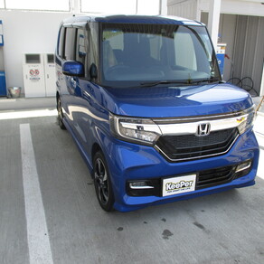 ホンダ・N-BOX カスタム