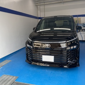 トヨタ・ヴォクシー