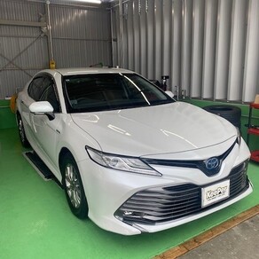 トヨタ・カムリ