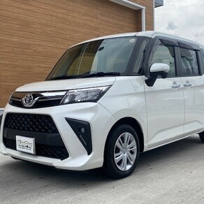 トヨタ・ルーミー