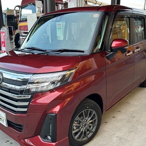 トヨタ・ルーミー