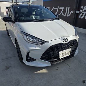 トヨタ・ヤリス