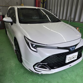 トヨタ・カローラスポーツ