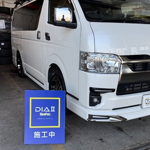 トヨタ・ハイエース