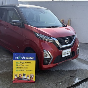 日産・デイズ