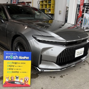 トヨタ・クラウンセダン