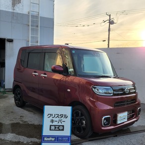 ダイハツ・タント