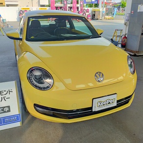 フォルクスワーゲン・ザ・ビートル