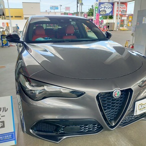 アルファロメオ・ステルビオ