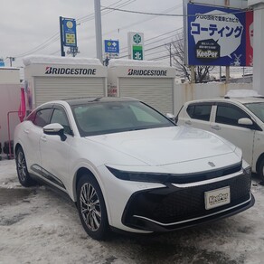 トヨタ・クラウン