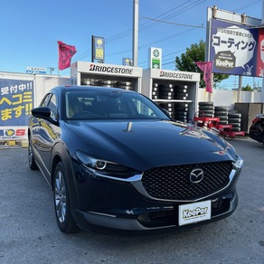 マツダ・CX-30