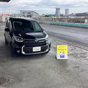 トヨタ・シエンタ