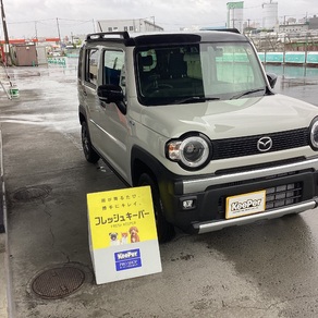 マツダ・フレアクロスオーバー