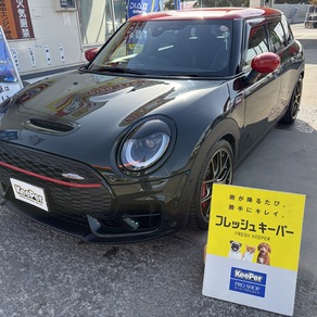 BMW・MINIクラブマン