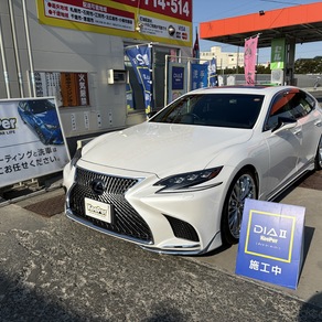 レクサス・LS