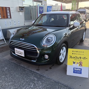 BMW・MINIクーパー
