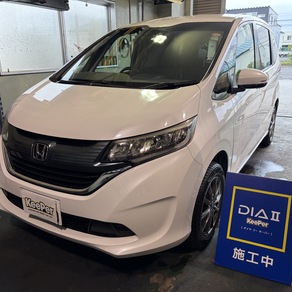 ホンダ・フリード