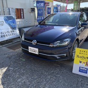 フォルクスワーゲン・ゴルフ