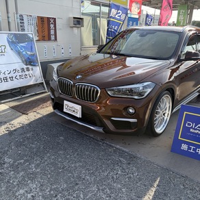 BMW・X1