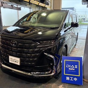 トヨタ・アルファード