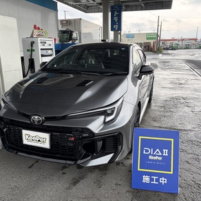 トヨタ・GRカローラ
