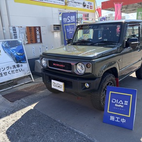 スズキ・ジムニー
