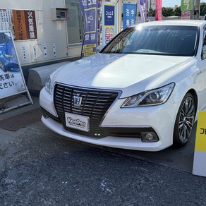 トヨタ・クラウン