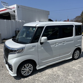 スズキ・スペーシアカスタム