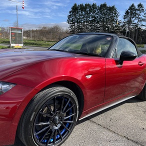 マツダ・ロードスター