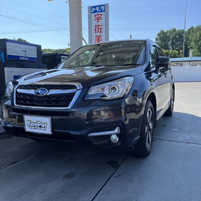 スバル・フォレスター