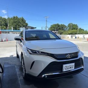 トヨタ・ハリアー