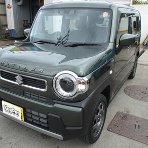 スズキ・ハスラー