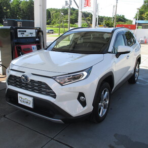 トヨタ・RAV4