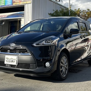 トヨタ・シエンタ