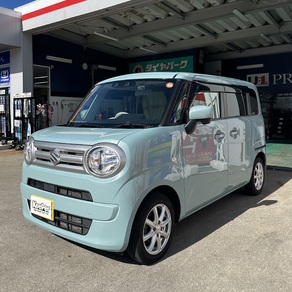 スズキ・スマイル