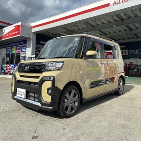 ダイハツ・タント ファンクロス