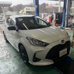 トヨタ・ヤリス