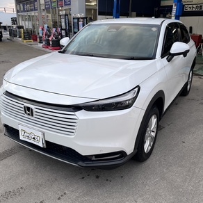 ホンダ・ヴェゼル