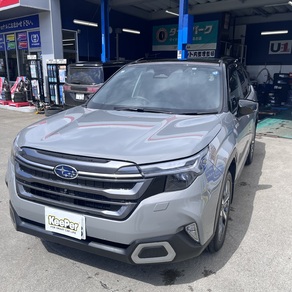 スバル・フォレスター