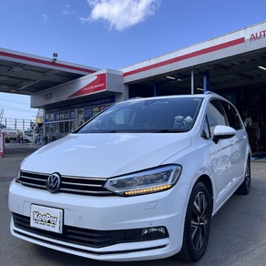 フォルクスワーゲン・ゴルフトゥーラン 